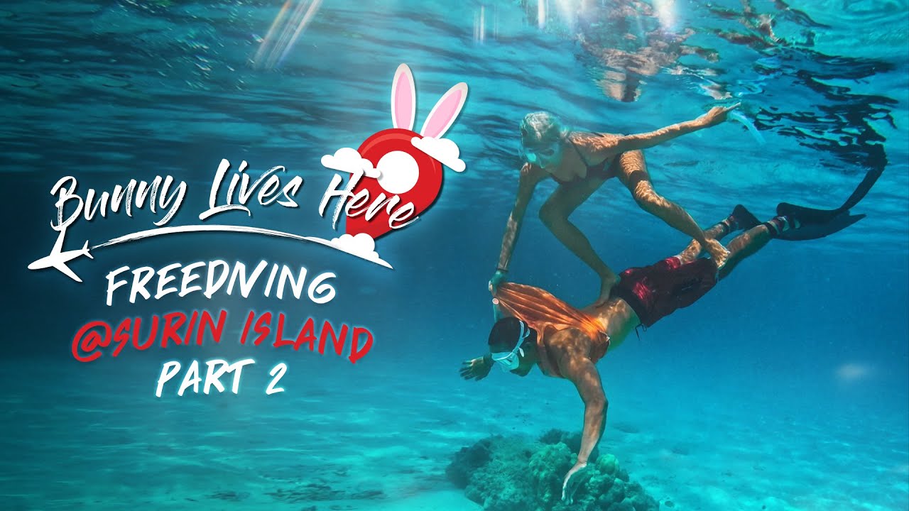 [VLOG] เที่ยวหมู่เกาะสุรินทร์ 3คืน4วัน  ไปกี่ครั้งก็ยังฟิน ไปกี่ทีก็ยังสวย /Part2