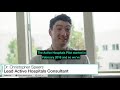 Dr. Christopher Speers - Consultant in Sport and Exercise Medicine, Oxford University Hospitals
