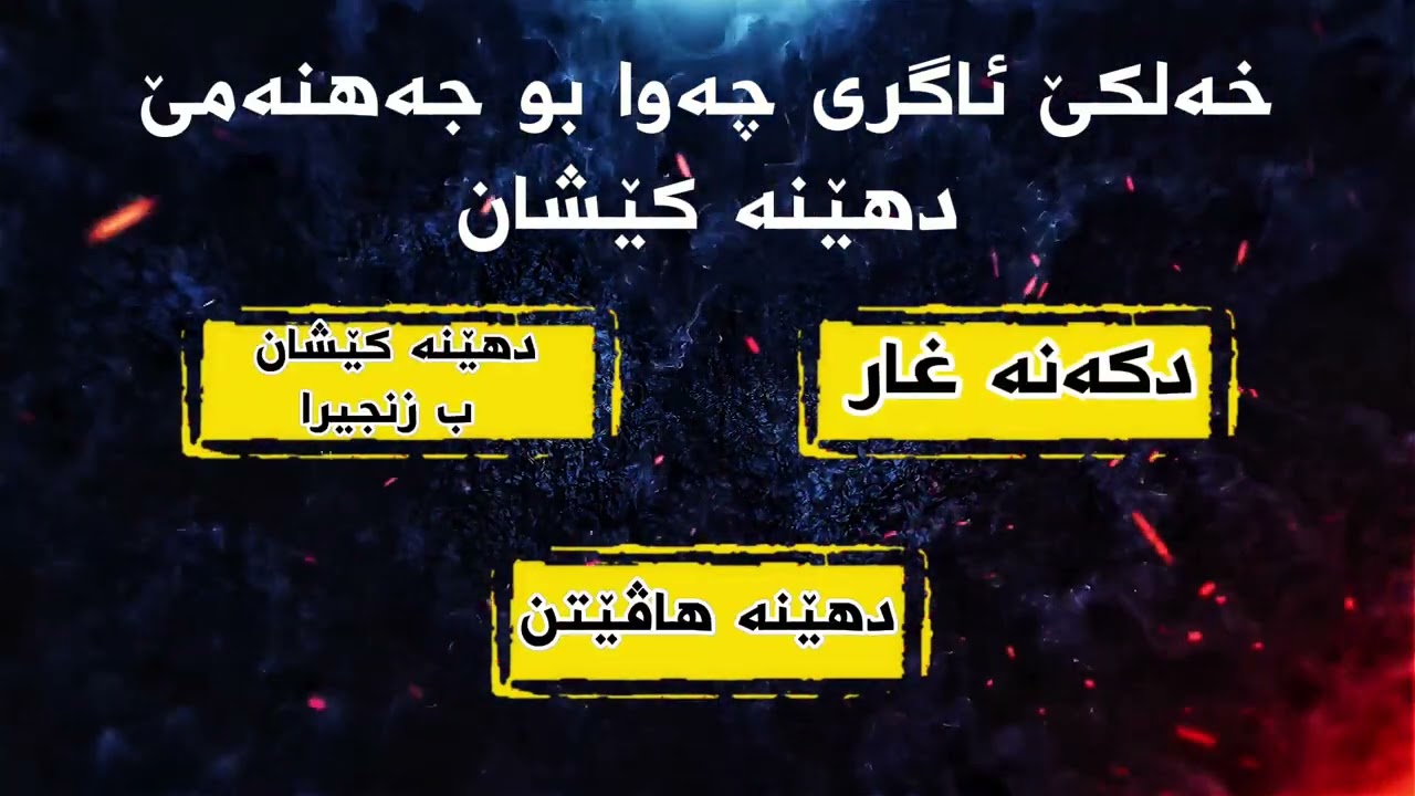 12 پسیار و بەرسڤ لسەر جەهنەمێ / 12 psear o barsf lsar jahname (سوال و جواب ) حول جهنم بلغة كوردية 