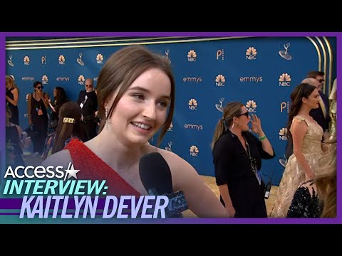 Kaitlyn Dever Reveals George Clooney Invited Her To Eat Pizza w/ Julia Roberts At His Home