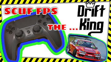 SCUF Reflex FPS Stick Drift Reparatie | Zo repareren wij ze
