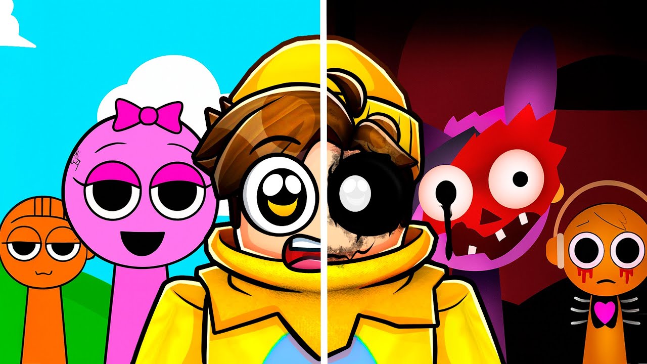 Sprunki Has RETURNED
