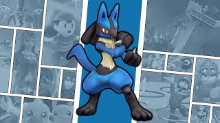 Route 10 - Super Smash Bros. for Wii U