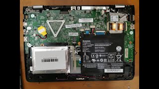 Lenovo Yoga 300-11ibr Upgrade SSD Sata 2,5