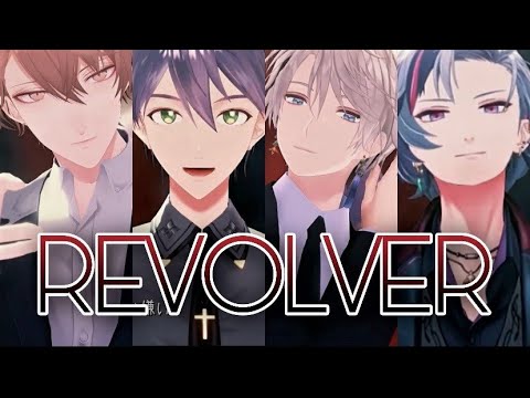 【にじさんじMMD】REVOLVER【ROF‐MAO】