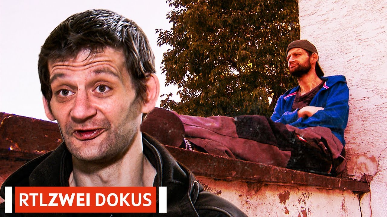 Kiffen auf der Arbeit? | Armes Deutschland | RTLZWEI Dokus