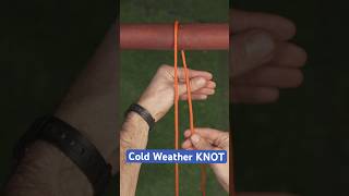 AMAZING Knot for WINTER ❄️