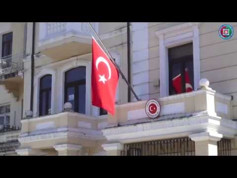 უმაღლესი საბჭოს თავმჯდომარემ თურქ ხალხს მიუსამძიმრა