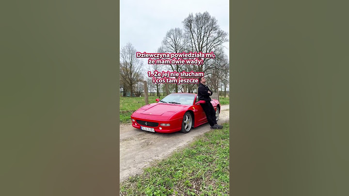 Kupiliśmy najtańsze Ferrari w Polsce? Odpowiedź w pełnym odcinku na kanale 👆 #motoryzacja #ferrari