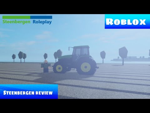 Steenbergen Roleplay review-Roblox Steenbergen Roleplay