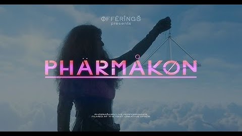 SKV VI  Pharmakon with ØFFËRINGŠ