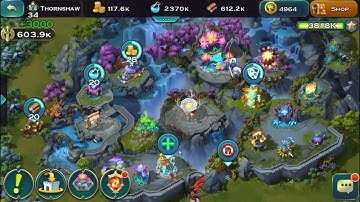 Art of Conquest: Update 1.20.00 - Sylph Race And New Hero