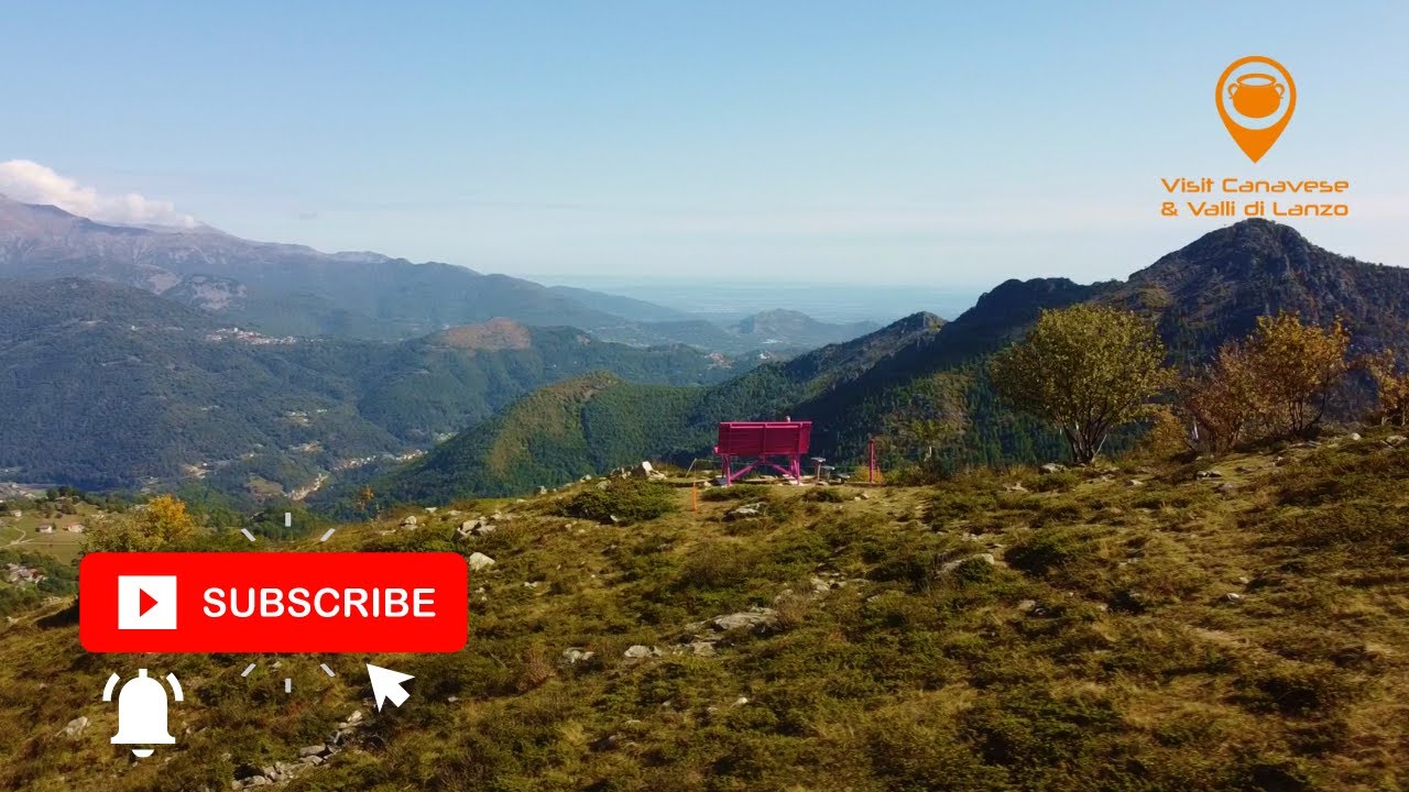 Lo spettacolo delle valli di Lanzo 🧡