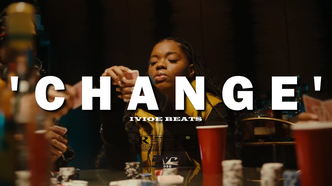 [FREE] Cristale x Headie One Melodic Drill Type Beat - French The Kid Type Beat 2023 | 'CHANGE' |