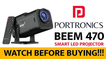 PROTRONICS BEEM 470 | 1080P Full HD | Full Review | You should buy it or not