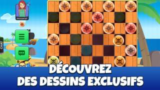 Jeu de dames multijoueur en ligne de Casual Arena screenshot 2