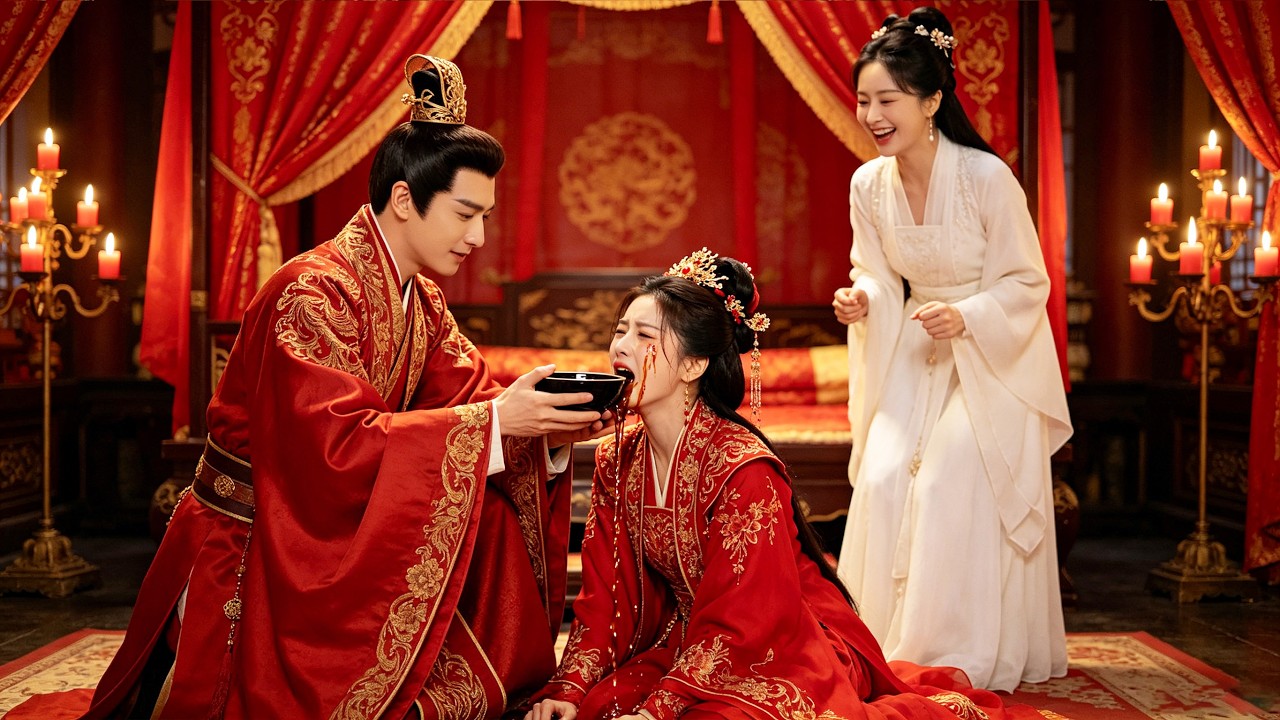 He declare mistress was his true love at our wedding.Reborn,I pick the devoted general.#260526lfB2