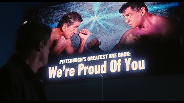 映画『リベンジ・マッチ』予告編