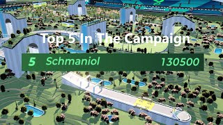 Trackmania Spring 2022 | My Records