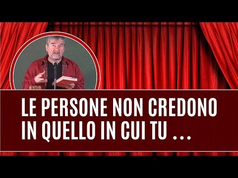 Le persone non