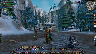 WOW Stream  SOD  Day 38/Big Eye Games