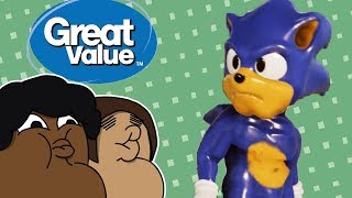 Sonic The Movie The Game - Great Value! Sonic The Movie The Game - Great Value!