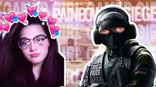 WANNA BE OUR FIST LADY?  OMG IT'S A GAMER GIRL RIDICULOUSNESS!! [4]