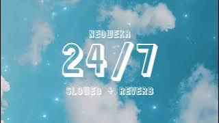 24/7 - Celina Sharma & Harris J  Video (Slowed And Reverb)