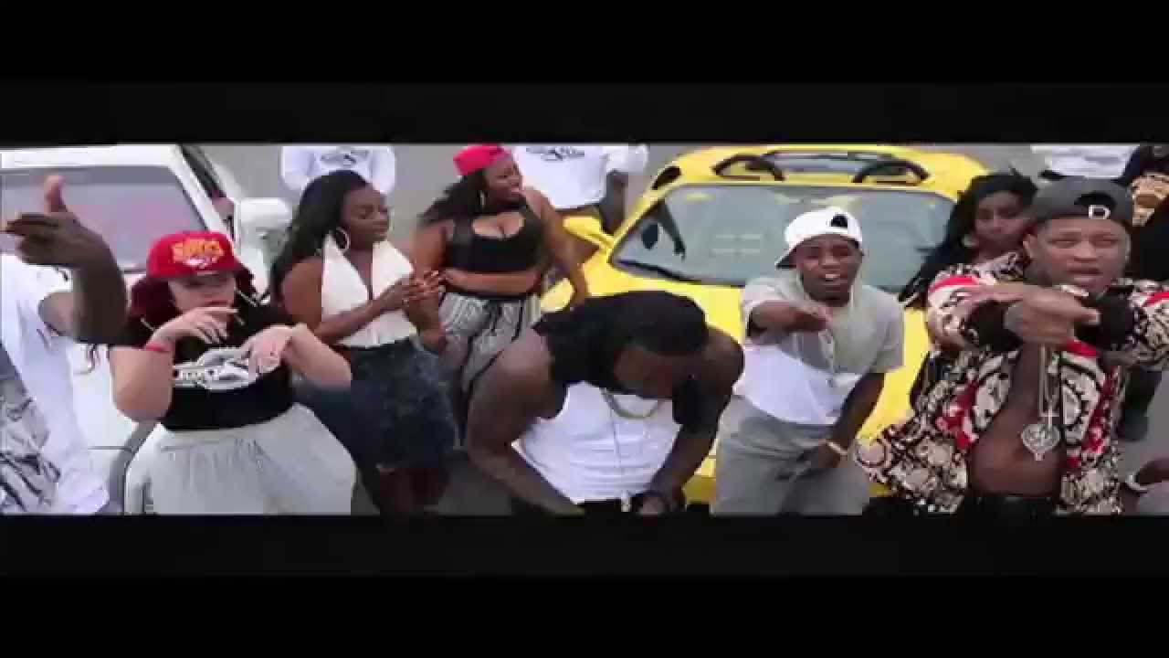 Squirm G x Rambo K Kutta x Dej Loaf "On a Hater"