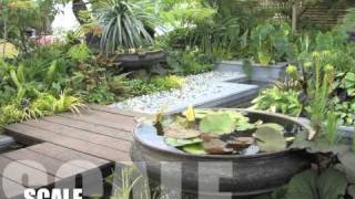 Principles of Landscape Design First in a series of videos demonstrating the landscape design process involved in creating a landscape plan for a residential ...