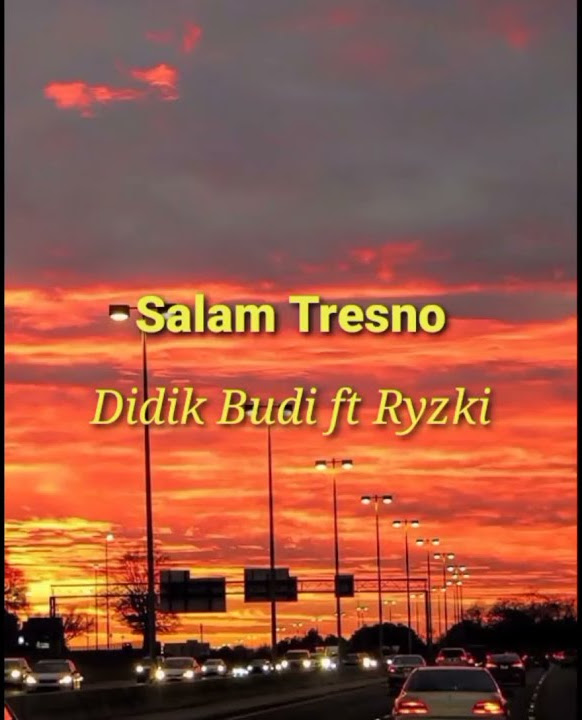 Salam Tresno - Didik Budi ft Ryzki Story WA