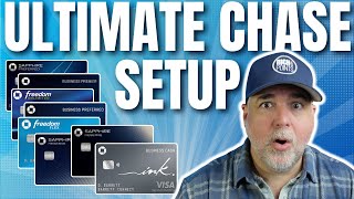 The Ultimate Chase Credit Card Setup for 2026 (It’s NOT the Trifecta)