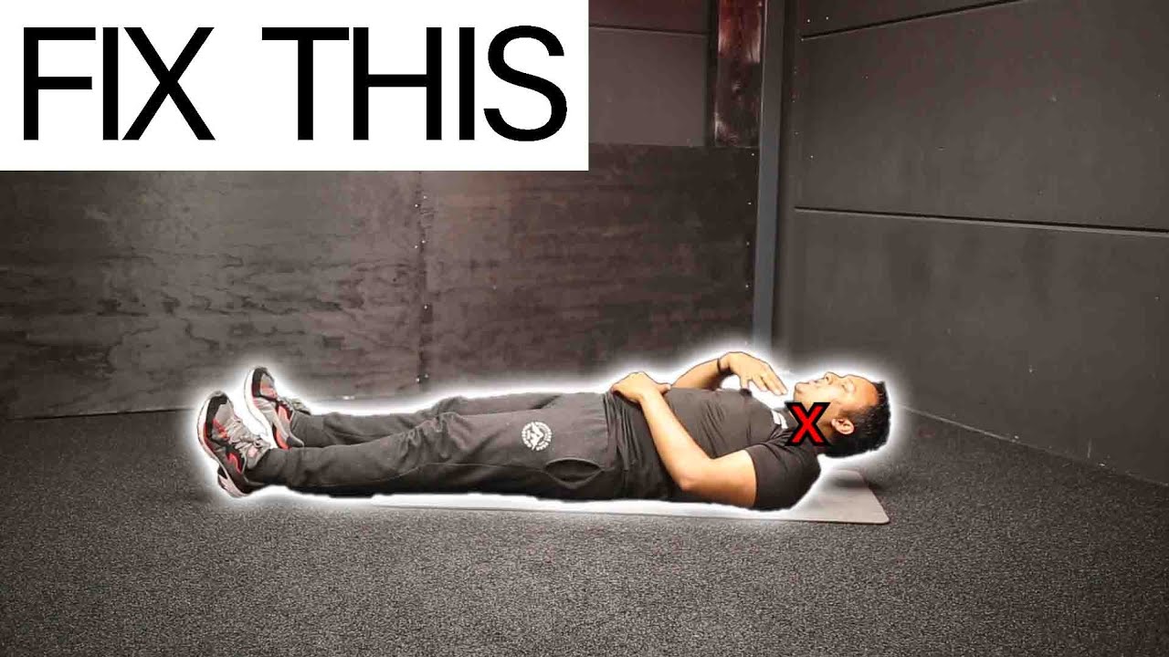 How To Do The Perfect Leg Scissors YouTube