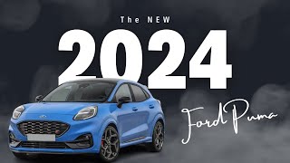 The New 2024 Ford Puma