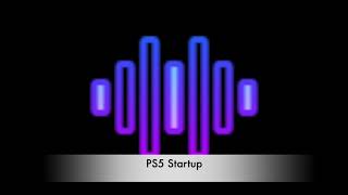 PS5 Startup - Sound Effect (HD)