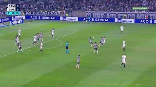 Gabriel Moscardo - Corinthians vs Atlético-MG