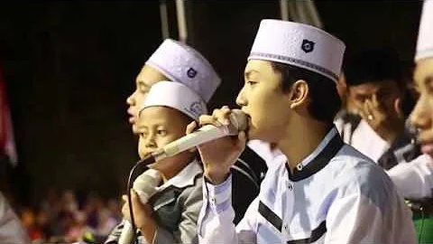 " Special Gus Azmi " Deen As-Salam dan Maulana Ya Maulana.