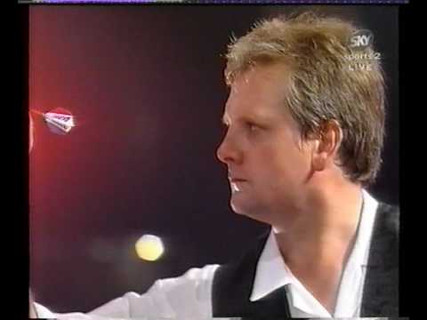 Rod Harrington vs Ronnie Baxter - 1998 World Matchplay - Finals - Part 16/18