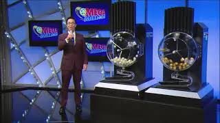 MegaMillions Drawing 04 20 2021