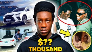 Zerry Dl Biography; The Hidden Story Behind Shallipopi Brother, Career, Lifestyle & Networth Resimi