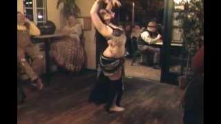 Katya -Skrillex- First Of The Year- Tribal Fusion Belly Dance