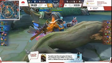 RRQ HOSHI VS ALTER EGO GAME 5      MPL INDONESIA720P HD