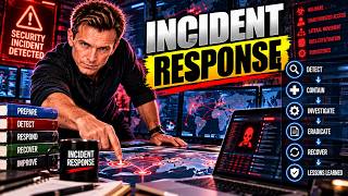 Endpoint and Disk Forensics: Order of Volatility, Artifacts and Persistence | IR Ep 15