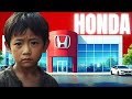 How A Poor Boy Built Honda