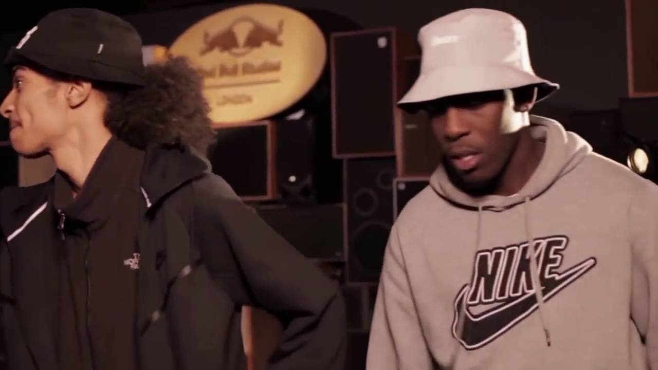 Eyez killing it | Redbull Grime A Side: Semi Final | Manchester vs Derby