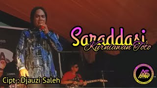 🔰Lagu Bugis Populer🔰Saraddasi - Kurniawan Toto🔰Live Bone🔰