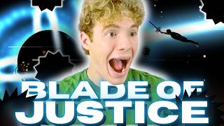 BLADE OF JUSTICE - 100% COMPLETE!
