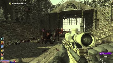 Custom Zombie Map | Chaos Island Finale