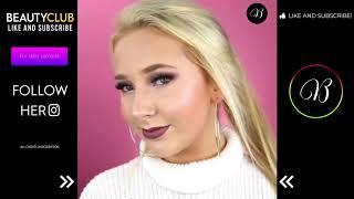 2018 08 11  TOP GLAM MAKEUP VIDEOS ON INSTAGRAM 💖   BEST MAKEUP TUTORIALS EVER   ASMR GLOW