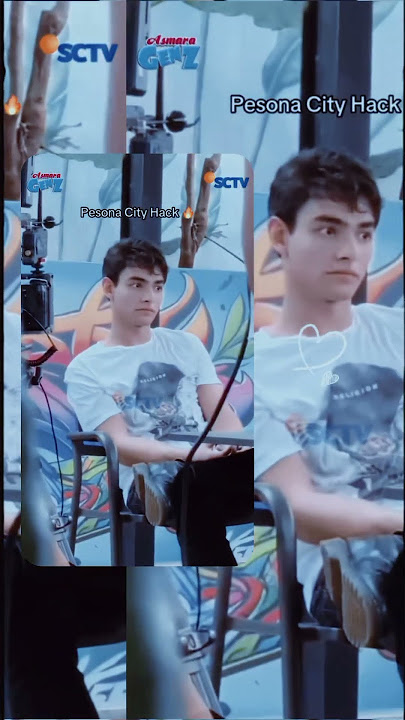 Harry Vaughan Sedang Makeover #shorts #foryou #harryvaughan #asmaragenz #ganteng